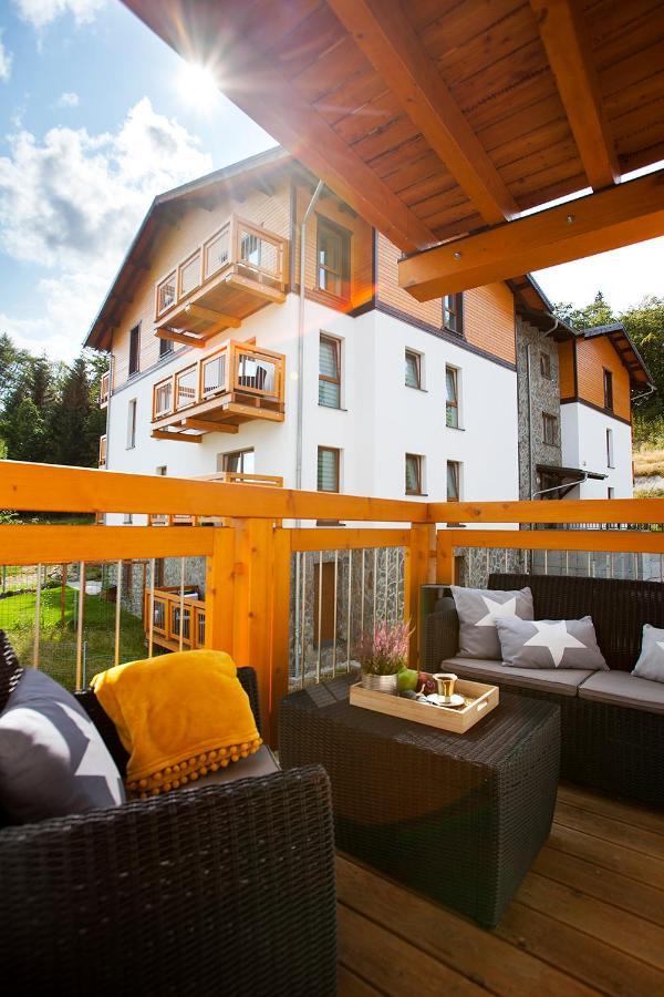 Apartament Nr 16 Szklarska Poręba Exteriör bild