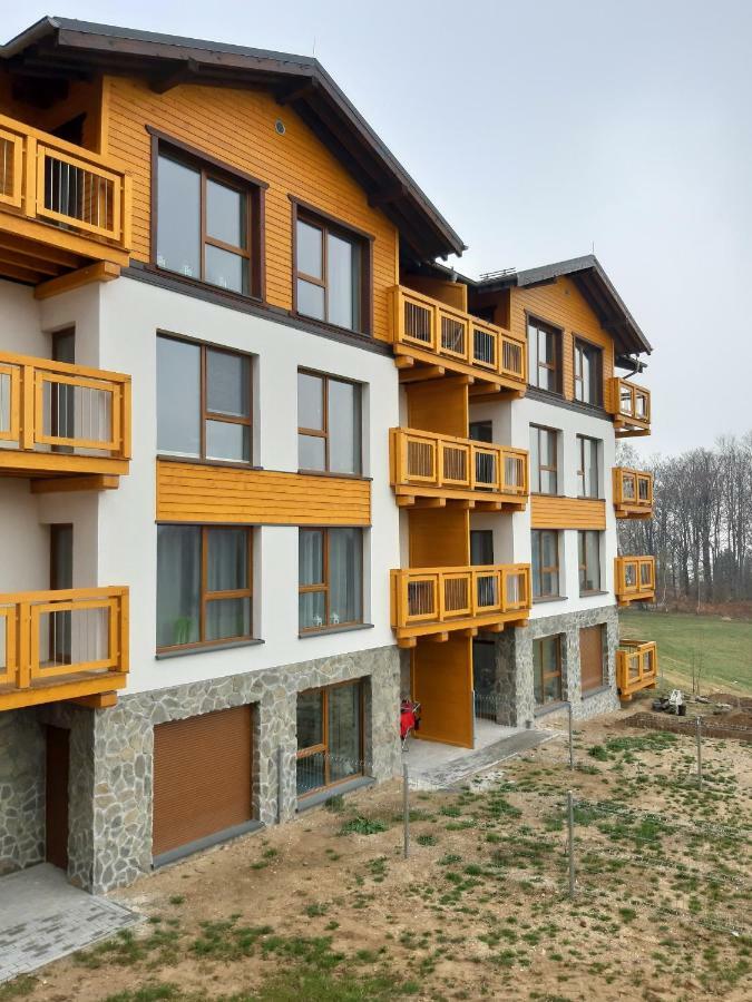 Apartament Nr 16 Szklarska Poręba Exteriör bild