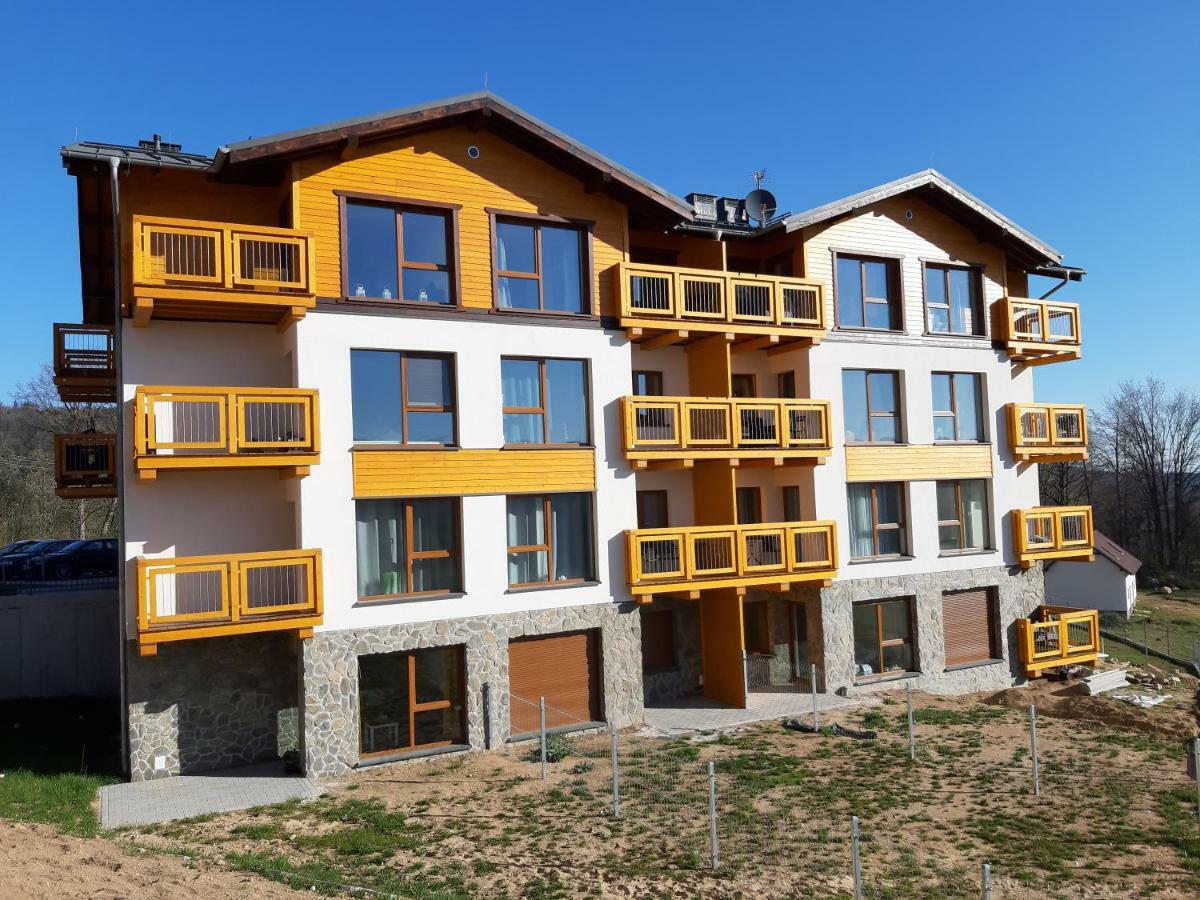 Apartament Nr 16 Szklarska Poręba Exteriör bild